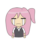 AkuDwi（個別スタンプ：2）
