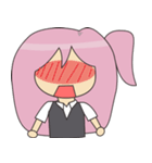 AkuDwi（個別スタンプ：6）