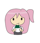 AkuDwi（個別スタンプ：8）