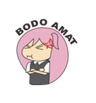 AkuDwi（個別スタンプ：13）