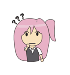 AkuDwi（個別スタンプ：16）