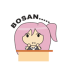 AkuDwi（個別スタンプ：18）