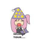 AkuDwi（個別スタンプ：19）