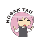 AkuDwi（個別スタンプ：22）