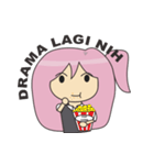 AkuDwi（個別スタンプ：23）