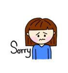 PinkBaBy（個別スタンプ：7）