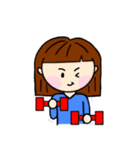 PinkBaBy（個別スタンプ：19）