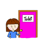 PinkBaBy（個別スタンプ：27）