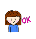 PinkBaBy（個別スタンプ：33）