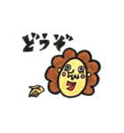 毎日つかえる！キユミねーさんの日常会話（個別スタンプ：8）
