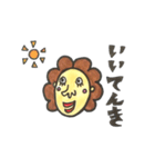 毎日つかえる！キユミねーさんの日常会話（個別スタンプ：36）
