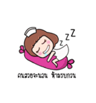 Kindly Nurse (Animated)（個別スタンプ：7）