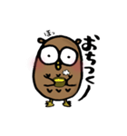 マイペースふく郎くん（個別スタンプ：10）