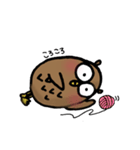 マイペースふく郎くん（個別スタンプ：16）