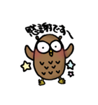 マイペースふく郎くん（個別スタンプ：35）