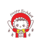 Retro dolls（個別スタンプ：24）