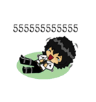 Mr.Yoii（個別スタンプ：7）