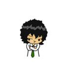 Mr.Yoii（個別スタンプ：9）