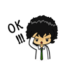 Mr.Yoii（個別スタンプ：11）