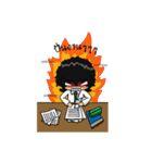 Mr.Yoii（個別スタンプ：20）