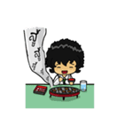 Mr.Yoii（個別スタンプ：24）
