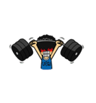 Mr.Yoii（個別スタンプ：27）
