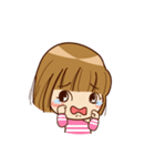 Baby YunYun ＆ BearDeer 2（個別スタンプ：20）