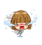 Baby YunYun ＆ BearDeer 2（個別スタンプ：23）