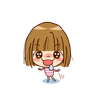 Baby YunYun ＆ BearDeer 2（個別スタンプ：30）