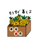 パイナップル君（個別スタンプ：6）
