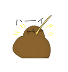 無口なキーウィ（個別スタンプ：1）