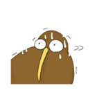 無口なキーウィ（個別スタンプ：11）