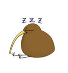 無口なキーウィ（個別スタンプ：14）
