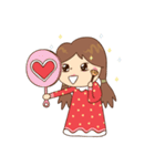 Dewty（個別スタンプ：7）