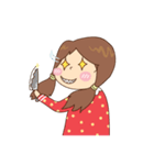 Dewty（個別スタンプ：8）