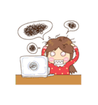 Dewty（個別スタンプ：12）