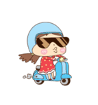Dewty（個別スタンプ：13）