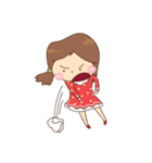 Dewty（個別スタンプ：19）