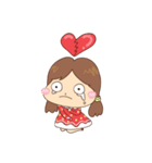 Dewty（個別スタンプ：25）