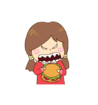 Dewty（個別スタンプ：31）