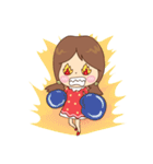 Dewty（個別スタンプ：33）