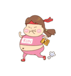 Dewty（個別スタンプ：34）
