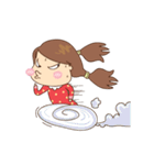 Dewty（個別スタンプ：35）