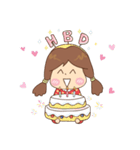 Dewty（個別スタンプ：36）