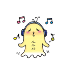 ふわりさん（個別スタンプ：2）