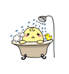 ふわりさん（個別スタンプ：5）