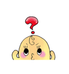 ふわりさん（個別スタンプ：7）