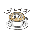 ふわりさん（個別スタンプ：9）