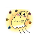 ふわりさん（個別スタンプ：14）