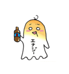 ふわりさん（個別スタンプ：15）